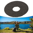 thumbnail image 4 of Carbon Fiber Drag Washers Fishing Reel Brake Washers for Baitcasting Drum Reels, 4 of 10