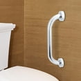 thumbnail image 2 of Pasamanos de seguridad Sincero para baño de Acero inoxidable, 2 of 9
