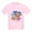 Light Pink, variant on CafePress - Furby Dah Doo Kids T Shirt - Light Classic Kids Graphic, Short Sleeve T-Shirt, Sizes XS-XL