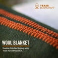 thumbnail image 6 of Wool Blanket, 6 of 8