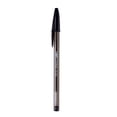 thumbnail image 2 of Boligráfo BIC Cristal Extra Grueso Tinta Negro con 12 Piezas, 2 of 4