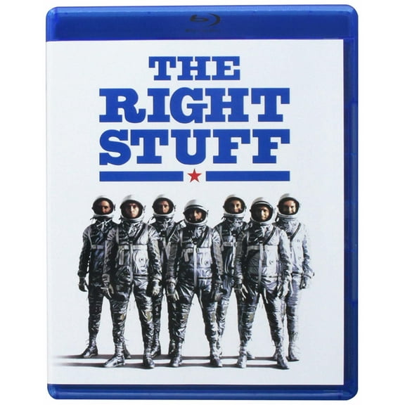 Warner Home Video - The Right Stuff [BLU-RAY]