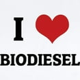 thumbnail image 2 of CafePress - I Love Biodiesel Infant Creeper - Baby Light Bodysuit, Size Newborn - 24 Months, 2 of 4