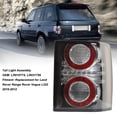 thumbnail image 4 of Conjunto De Luz Trasera Alta Resistencia A Prueba De Impactos LR031756 Visibilidad Mejorada Para Range Rover L322 ANGGREK, 4 of 8