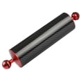 thumbnail image 1 of walmeck 10 Inch Underwater Arm Carbon Fiber Photography Lamp Arm for Diving Photography System, 1 of 4