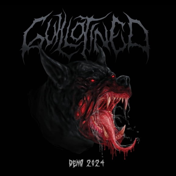 Guillotined Demo 2024 (CD) Album