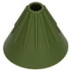 thumbnail image 2 of Gotero de café de silicona, filtro de café plegable reutilizable portátil para viajes, Camping, oficina, hogar, verde, 2 of 14