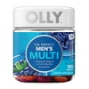 OLLY™ 90-Count Men's Multi in Blackberry Blitz Gummies