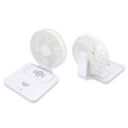 thumbnail image 1 of USB Desk Fan, 3 Speeds  Phone Charging Foldable Design Desktop Fan    For Home For Dormitory For Office, 1 of 8