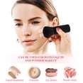 thumbnail image 2 of Brosse à Poudre Libre Rétractable 2 Pcs Brosse à Blush Multifonction Outil de Maquillage Portable, 2 of 9