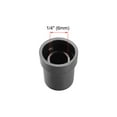 thumbnail image 3 of Unique Bargains 6mm Shaft Hole Knob for Speaker Effect Pedal Amplifier Potentiometer Knob 13x15.5mm 20 Pcs, 3 of 3
