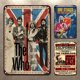 thumbnail image 2 of Música Metal Retro Pintura Hierro Rectangular 30x40cm 3 Uds., 2 of 9