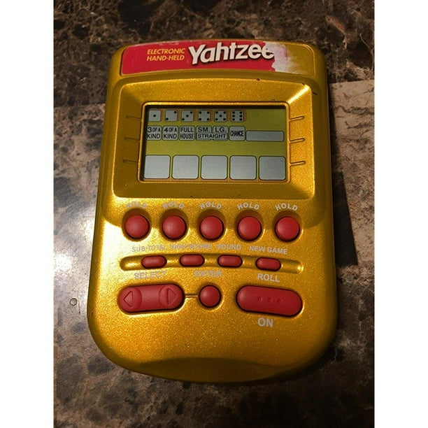 handheld electronic toys