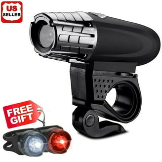 Zefal Manta Deluxe 2.0 Bike Front and Rear Light Set (100 Lumens