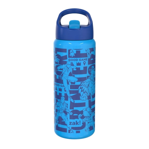 Zak Designs 20oz Fortnite Stainless Steel Clutch