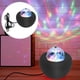 thumbnail image 5 of Herunwer USB-Powered Rotating LED Crystal Ball Stage Light, RGB Disco Party and DJ Club Effect Lamp, 5 of 9