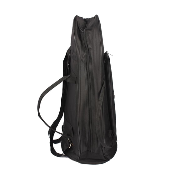 Tuba Carrying Bag Thick Padding Winds Instrument Bag For Protections & Durability Light Weight Tenors Horn Storage Case