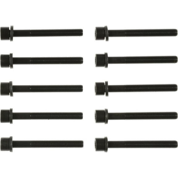 Engine Cylinder Head Bolt Set