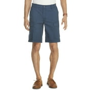 IZOD Men's Saltwater Comfort 10.5" Cargo Short