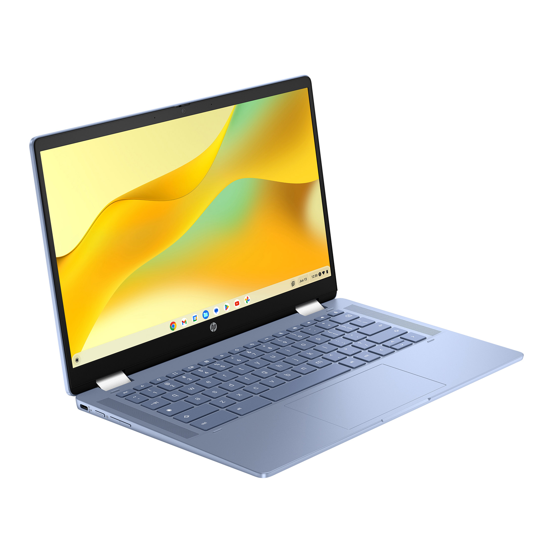 HP Chromebook x360 14 Inch 2-in-1 Touch Laptop photo 4