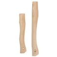 thumbnail image 1 of Phenofice 2pcs Axes Wood Handle Khaki Grip For Chopping And Camping Outdoor Activities, 1 of 8