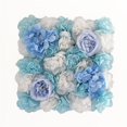 thumbnail image 1 of Simulación de Pared de Flores, Decoración de Boda, Flores Artificiales, Pared de Rosas, Flores de Boda, Adecuado para Pared de Flores de Múltiples Escenas, 1 of 1
