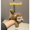 thumbnail image 1 of jellycat Smudge monkey - Super Soft & Cuddly Series, Stuffed Animal Plush Toy, Cute Gifts for Kids Girls Boys, Soft Elephant Plushie, Cuddly Stuffed Elephant Toy, 1 of 1