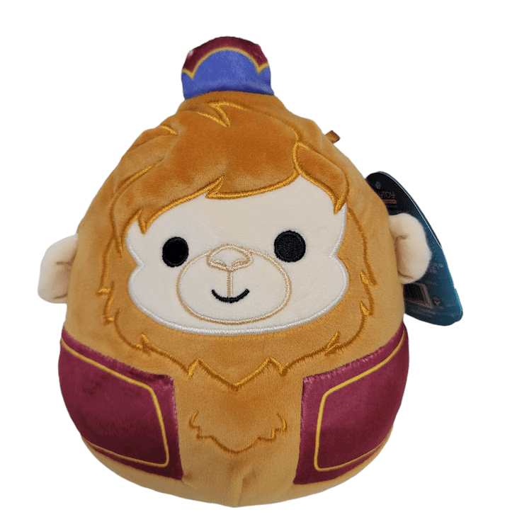 brown monkey squishmallow name