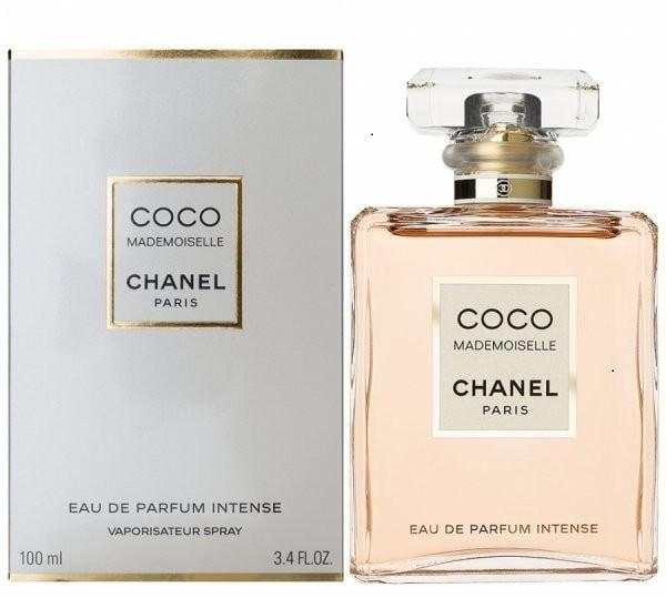 Coco Mademoiselle Eau de Parfum Intense Spray For Women, 6.8 Oz 