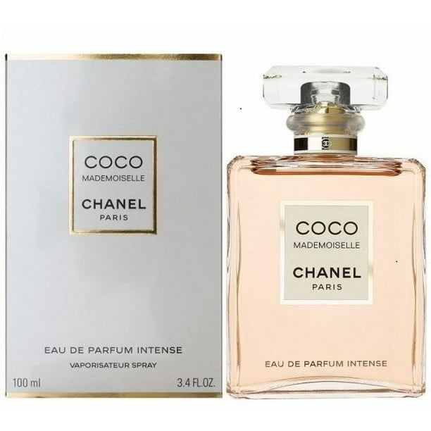 Coco Mademoiselle Eau de Parfum Intense For Women, 6.8 Oz - Walmart.com
