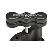 Rotopax 4 in x 3 in x 1 in RX-DLX-PM Cargo Racks, Black