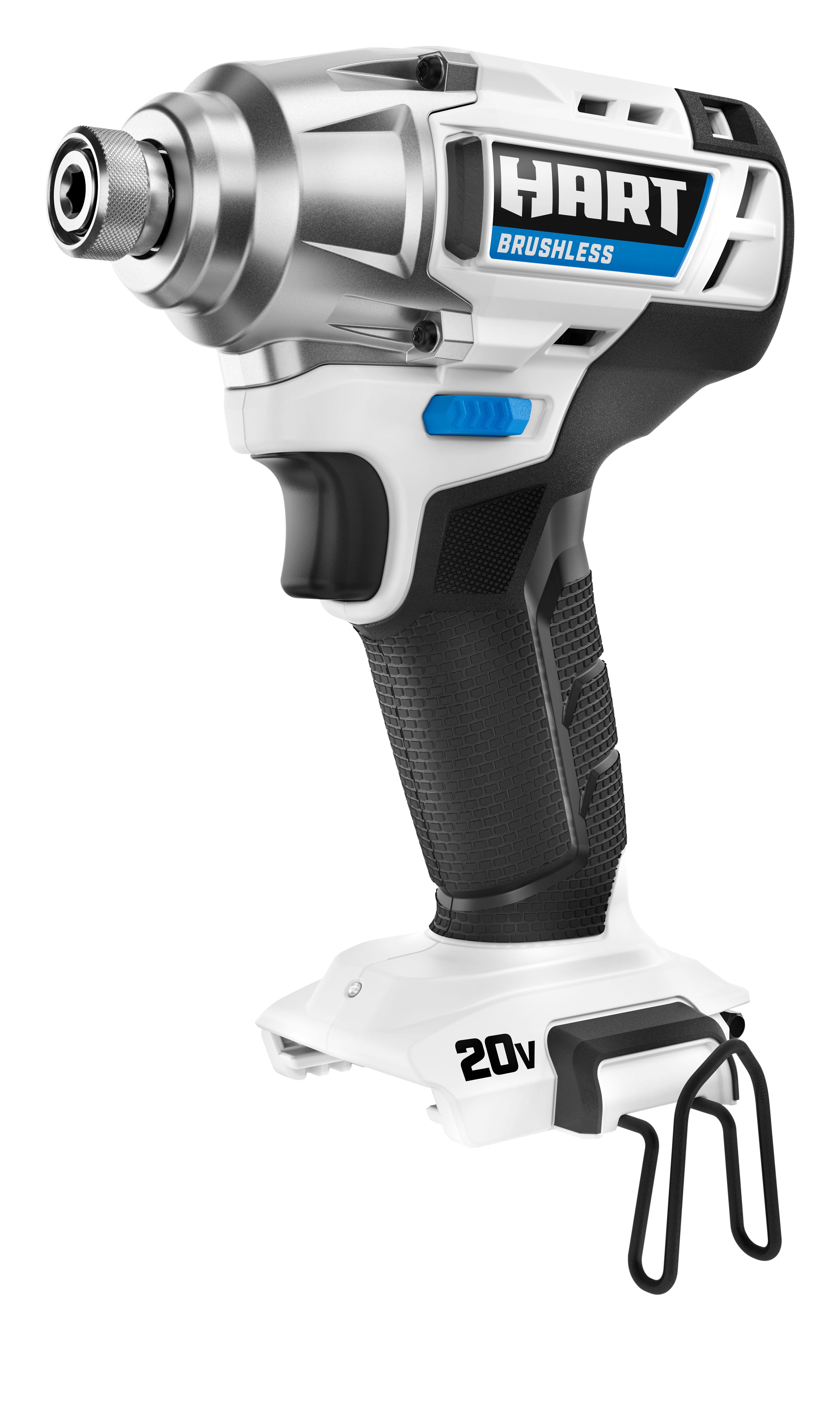 Hart brushless impact deals
