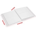 thumbnail image 3 of Mini álbum de Fotos arenganas y cuentas para mini cámaina, Fotos de 3 Pulgadas, Transparente, Material de PVC, 64 Bolsillos, Coleciona Entradas de Cine, Tarjetas Bancarias,, 3 of 7