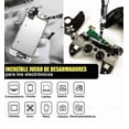 thumbnail image 4 of Kit De Desarmadores Y Herramientas De Precisión 115 En 1 Duty  9O39ED, 4 of 6