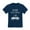 Navy, variant on Boys Future Police Officer T-Shirt: Cool & Cute Birthday Gift Idea for Boys - Kids Tee B Day Party Shirt