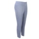 thumbnail image 5 of Polainas deportivas, mallas deportivas recortadas transpirables, mallas de yoga, pantalones de yoga elásticos, rendimiento finamente ajustado, 5 of 8