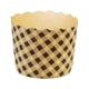thumbnail image 1 of Ounissouiy 100 Uds. Molde para cupcakes a prueba de aceite, envoltorios para tazas, estuches de modelado de papel para manualidades, utensilios Herramientas y accesorios para hornear METRO, 1 of 6