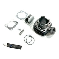 Cylinder Piston Gasket Kit for Honda Elite 50 ES Spree SB50 NQ50 (1984-1990)