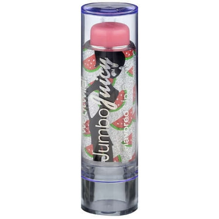 Wet N Wild: Flavored Lip Balm 993 Watermelon Jumbo Juicy, 0.27 oz