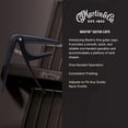 thumbnail image 3 of Guitarra Capo Martin Operation con una mano, color negro, 3 of 4