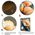 thumbnail image 3 of Designart Vibrant Sunflower II Canvas Wall Art, 3 of 5