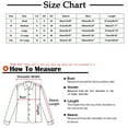 thumbnail image 3 of AOOCHASLIY Clothes Womens Blouses Short Sleeve Trendy Women's Spring Printed Mid-length sleeves Crew-Neck Casual Tee Tops, 3 of 5