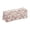 Beige 1Pcs, variant on HOARBOEG 1Pcs Beige Zipper Pencil Case for , 20cm Large Capacity Canvas Pen Pouch for Stationery Organizer, Aesthetic Multi-Functional Makeup Brush Bag for Teens Women Home Office