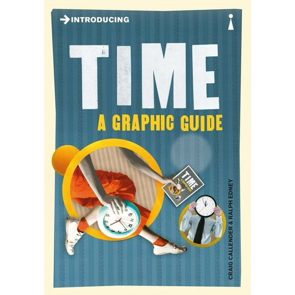 Pre-Owned Introducing Time: A Graphic Guide (Paperback) 1848311206 9781848311206