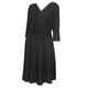 thumbnail image 2 of Vestido Casual Premamá Ropa de Embazado y Lactancia Dara Baby Emb0007, 2 of 5
