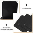 thumbnail image 2 of LOLIPPYY 3-Piece Cat Litter Box Enclosure with Splash Guards and Privacy Protectors for Cat Litter Pans, 2 of 7