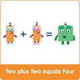 thumbnail image 4 of hand2mind Numberblocks® Four and The Terrible Twos, Toy Figures Collectibles, Mini Action Figures, 4 of 7
