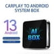 thumbnail image 2 of CarPlays AI Box Androids 13 5Ghz WiFi BT Androids Auto Wireless CarPlays Adapter for Car, 2 of 3