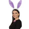thumbnail image 5 of Diadema navideña - Diadema de conejito de Funny Party Hats, 5 of 5