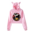 thumbnail image 5 of Project Hail Mary Movie Mission Patch Space Cat Ear Hoodie – Women’s Pullover Sweatshirt, Casual Streetwear Top for Sci-Fi Movie Fans Gift Merch, 5 of 6